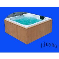 supply acrylic bathtub, jacuzzi, outdoor tub thumbnail image