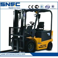 2 ton electric forklift truck for sale thumbnail image