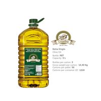 Extra Virgin Olive Oil for the lowest prices ever.100% Spanish Orging thumbnail image