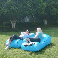 inflatable sofa ,air bed,Nylon inflatable product thumbnail image