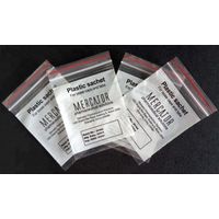 Sell LDPE Zip Lock Bag /Ziplock bags / Medicine Bag thumbnail image