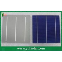 Made in Taiwan products 6 inch polycrystalline solar cell with high efficiency and competitive price thumbnail image