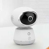 Indoor WiFi IP Camera Motion detection Two Way Audio Night Vision SD Card max 128GB Cloud Storage thumbnail image