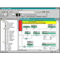 Siemens PLC Programming software,Allen Bradley software RSLogix 500 siemens software AB software thumbnail image