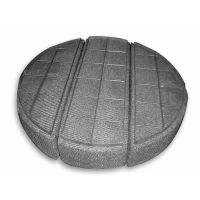 Galvanized knitted demister pad & mist eliminator for sale thumbnail image