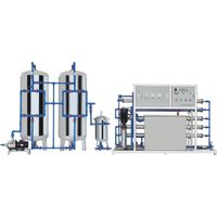 Drinking Water Treatment EquipmentReverse Osmosis RO-2000L/H thumbnail image