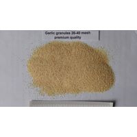Dehydrated garlic granules all size,powder and flakes thumbnail image