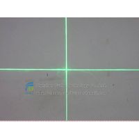 FU520C50-BD16 510-530nm 520nm 50mw green laser cross hair line laser, cross line generator laser,las thumbnail image