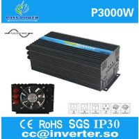 Factory Direct Sell 3000W Off Grid Solar Power Inverter thumbnail image