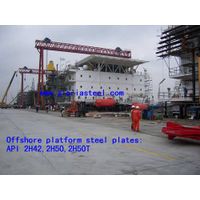 API 2H42,2H50 offshore platform steel plates thumbnail image