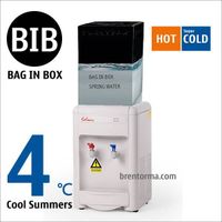 16TG-BIB Tabletop BIB Water Cooler Bag in Box Water Dispenser thumbnail image