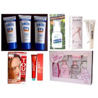 Daily Chemicals/ hair color/ Baby lotion/Hair removal cream/ Insect repellet/ Sunblock thumbnail image