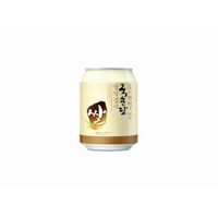 Korean Alcoholic Beverage 'Canned Makkoli' (Milky Rice Wine) thumbnail image