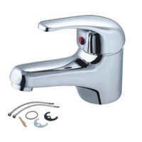 JK101-0201,brass mixer tap,basin faucet thumbnail image