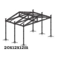 sell stage truss roofing thumbnail image
