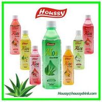 Houssy 2016 New Taste 500ml Bottled 100% Fresh Aloe Vera Juice thumbnail image