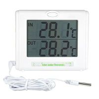 In/Outdoor Thermometer: YC-814 thumbnail image
