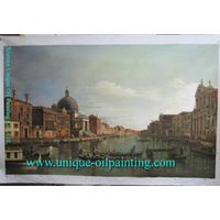 landscape oil painting thumbnail image
