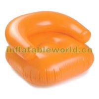 Inflatable children chair thumbnail image