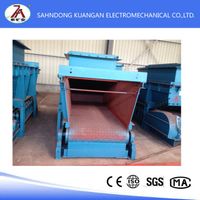 High quality Underground mining GLD Series Armored Belt Feeder for sale thumbnail image