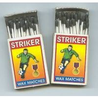Wax Safety Matches thumbnail image