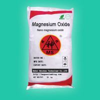Magnesium Oxide Nanoparticles thumbnail image