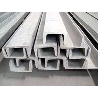 High quality stainless steel channels from China thumbnail image