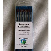 WT 20 Tungsten electrodes For Tig welding thumbnail image