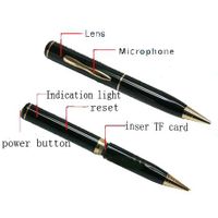 super mini recorder pen with TF card slot thumbnail image