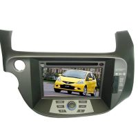 7.0 inch car GPS DVD player for Honda-Fit(Digital screen) thumbnail image