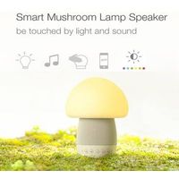 Lenovator Mushroom Lamp Speaker thumbnail image
