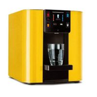 offer Colorful DIY Side Panels of Hot and Cold P.O.U mini bar water dispenserGR320RB thumbnail image