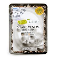 [KOREAN] Amicell Pascucci Skin Care Eco Mask Sheet Snake Venom thumbnail image