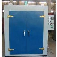 SLM series curing oven for friction materials thumbnail image