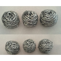 Best quality stainless steel scourer cleaning sponge thumbnail image