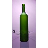 Grape Wine-bottle Glass Frosting Powder thumbnail image