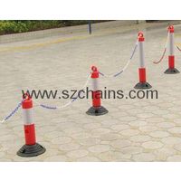 Plastic chain,Plastic stanchions, warning chain,Link Chains,clothes-drying chains, clothing chains , thumbnail image