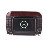 car Multimedia Benz S-W220 dvd navigation thumbnail image