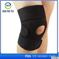 Customized Knee Brace Waterproof Neoprene Knee Sleeve Support Belt for Knee Pain Relief thumbnail image