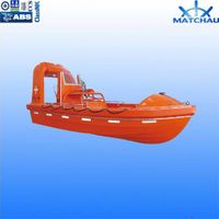22 Persons FRP Offshore Fast Rescue Boat thumbnail image
