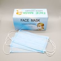 Best Quality 3 Ply Surgical Face Mask thumbnail image