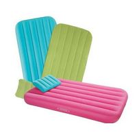 2013 new color intex inflatable bed mattress for kids thumbnail image