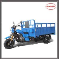 gas motorized tricycles/ cheap cargo tricycle triciclo thumbnail image