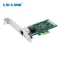 LREC9201CT PCI-Express x1 10/100/1000Mbps Network Card (Intel 82574 Based) thumbnail image