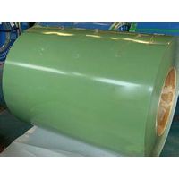 G40 PPGI/prepainted galvanized steel coil/color coated steel coil thumbnail image