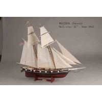 wooden ship model--Chasseur thumbnail image