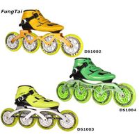 110mm Speed Roller Skate Inline Shoes for Men Women (DS1002-1004) thumbnail image