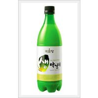 Korean Alcoholic Beverage 'Kooksoondang Darft Makkoli' thumbnail image