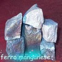 hot offer Ferro Manganese widely used/quality-assured Ferromanganese alloy (FeMn) thumbnail image