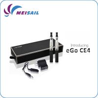 Ego CE4 Electronic Cigarette with 1.6ml Ego CE4 Clearomizer Factory Price thumbnail image
